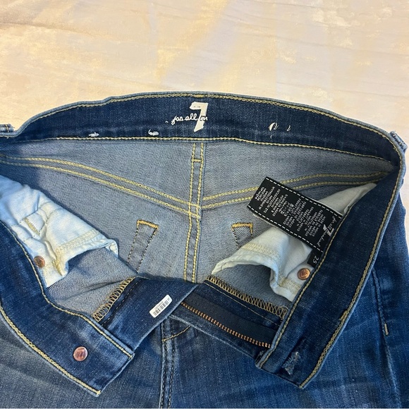 7 For All Mankind Jeans - Picture 4 of 6